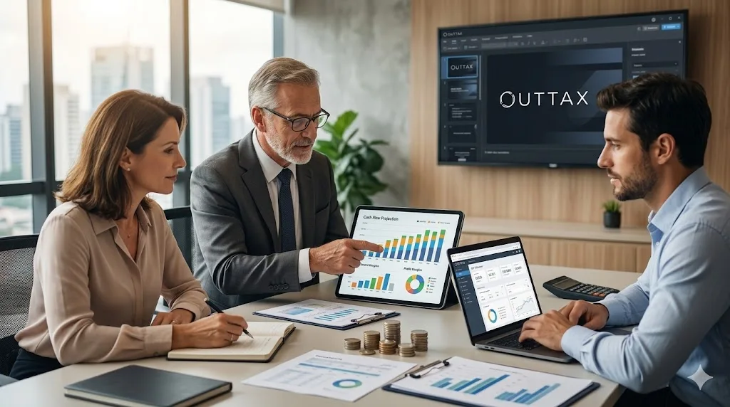 Gestão financeira para empresas